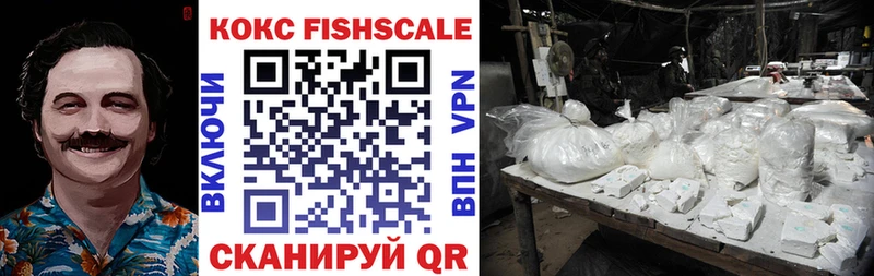 Cocaine Fish Scale  купить   Сольцы 